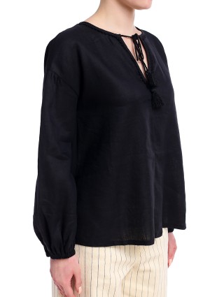 Блуза WEEKEND MAX MARA (10253): фото 3 - Invogue